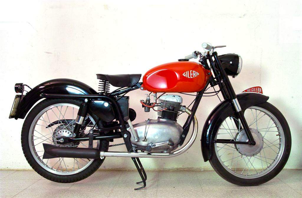 Gilera 125 deals motorbike